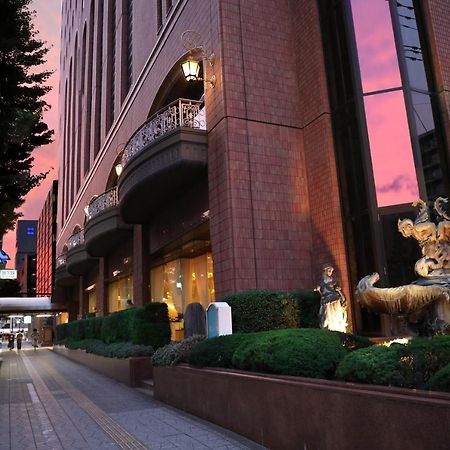Koyo Grand Hotel Sendai Exterior photo