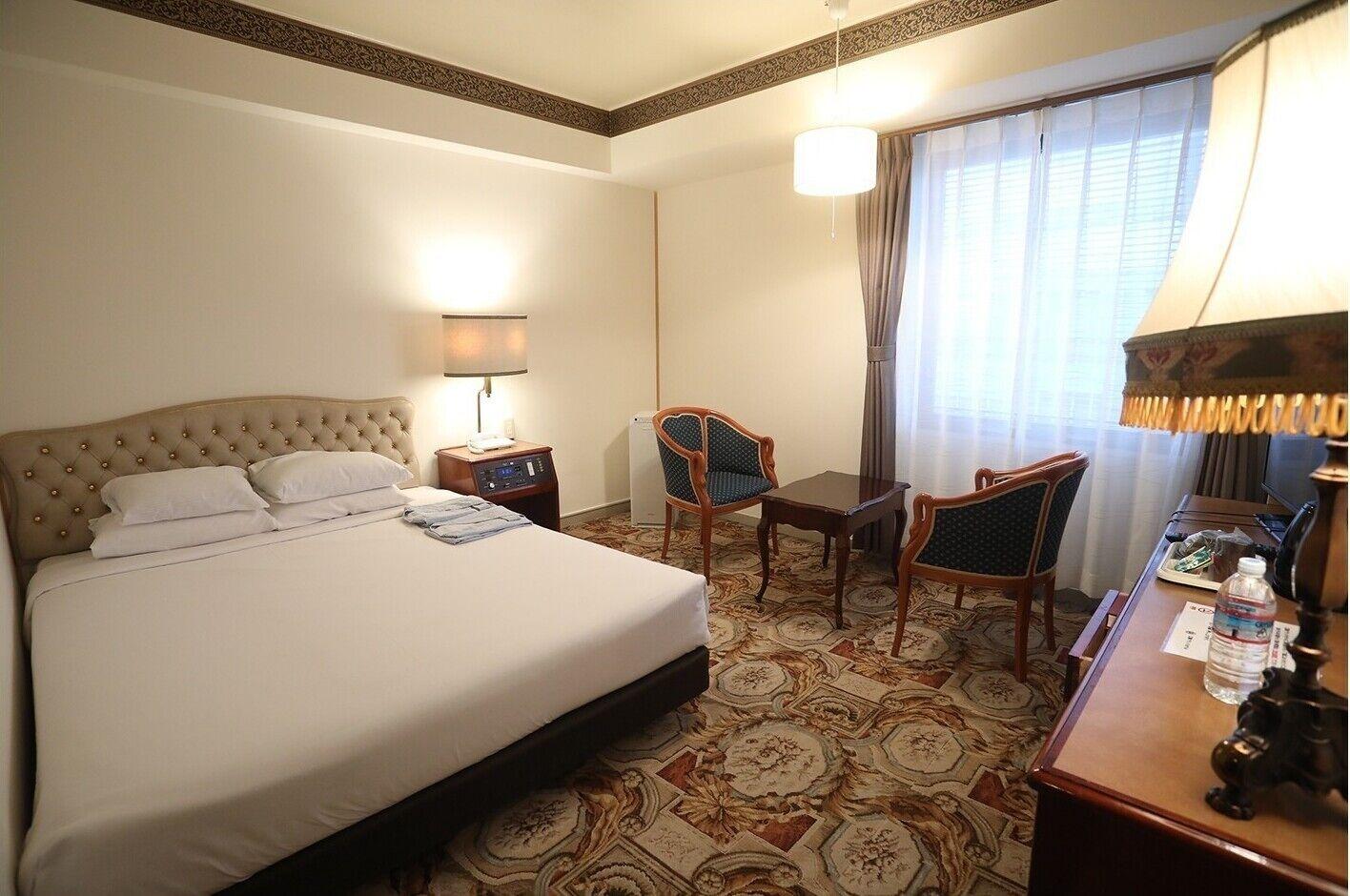 Koyo Grand Hotel Sendai Exterior photo