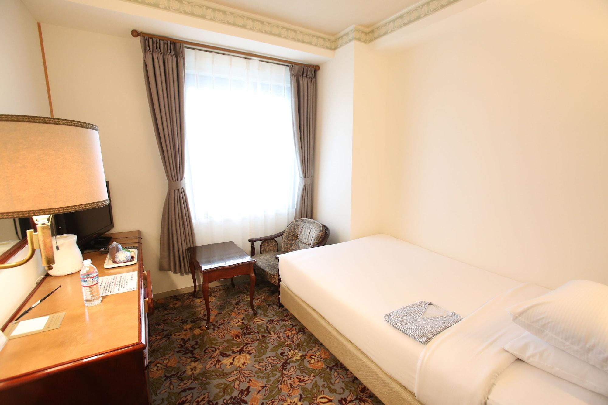 Koyo Grand Hotel Sendai Exterior photo