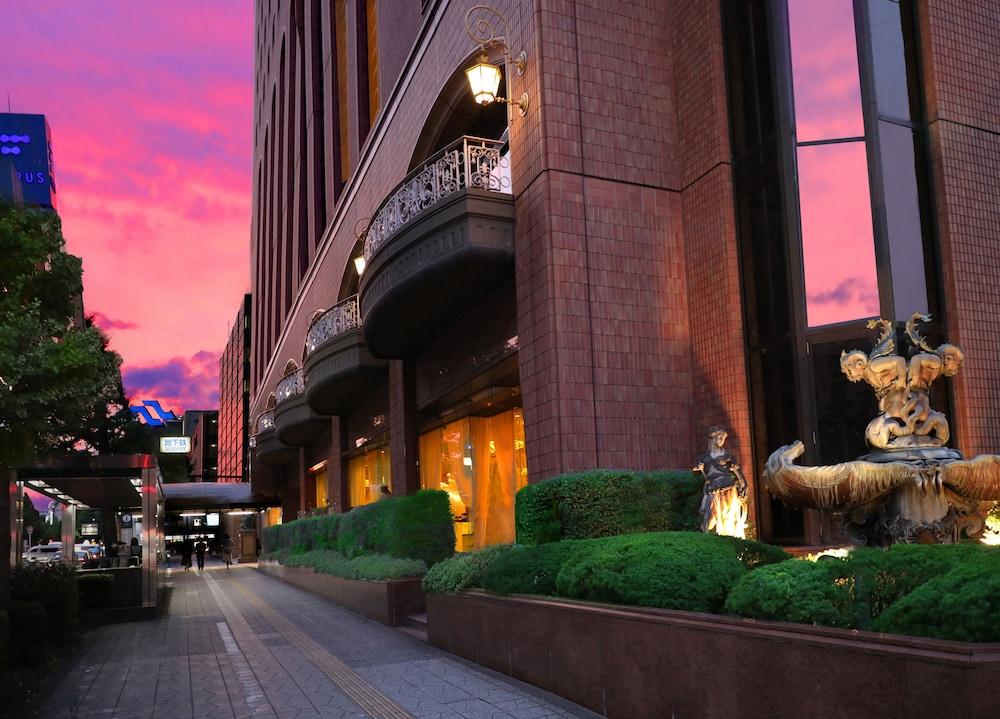 Koyo Grand Hotel Sendai Exterior photo
