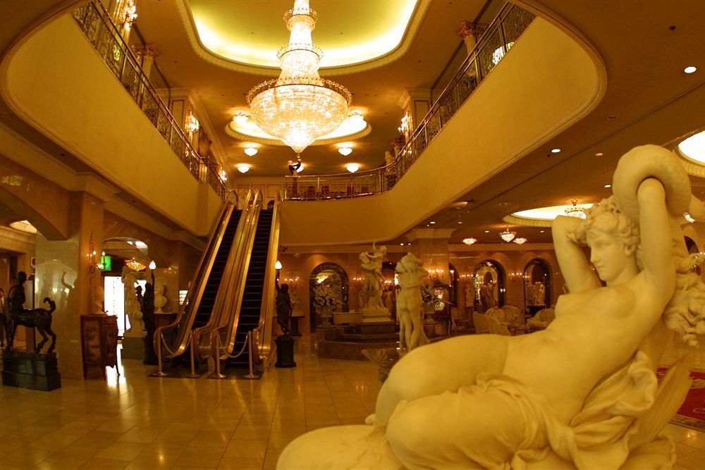 Koyo Grand Hotel Sendai Exterior photo