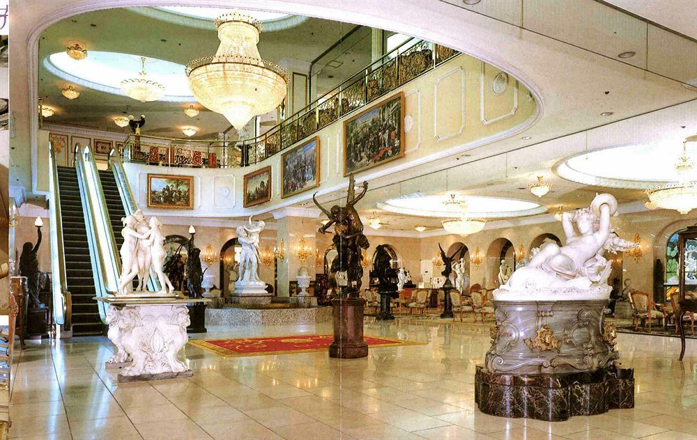Koyo Grand Hotel Sendai Exterior photo