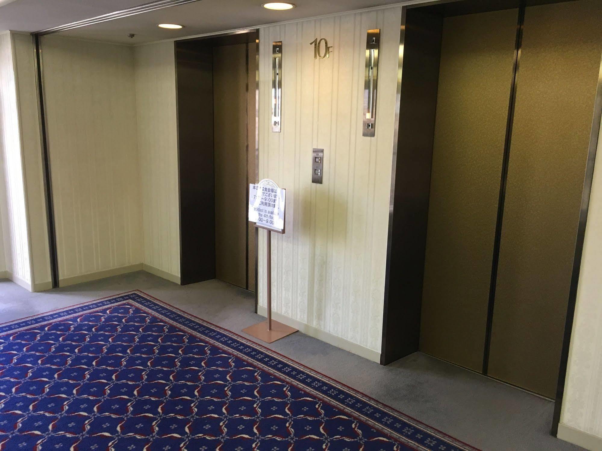 Koyo Grand Hotel Sendai Exterior photo
