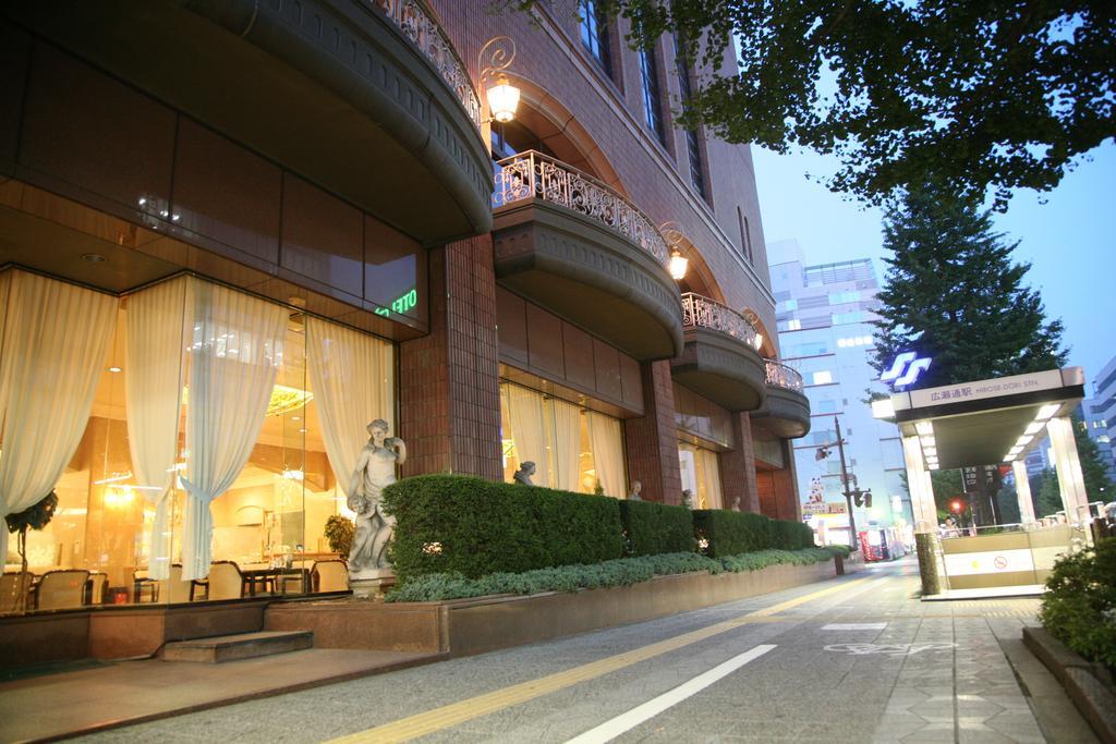 Koyo Grand Hotel Sendai Exterior photo