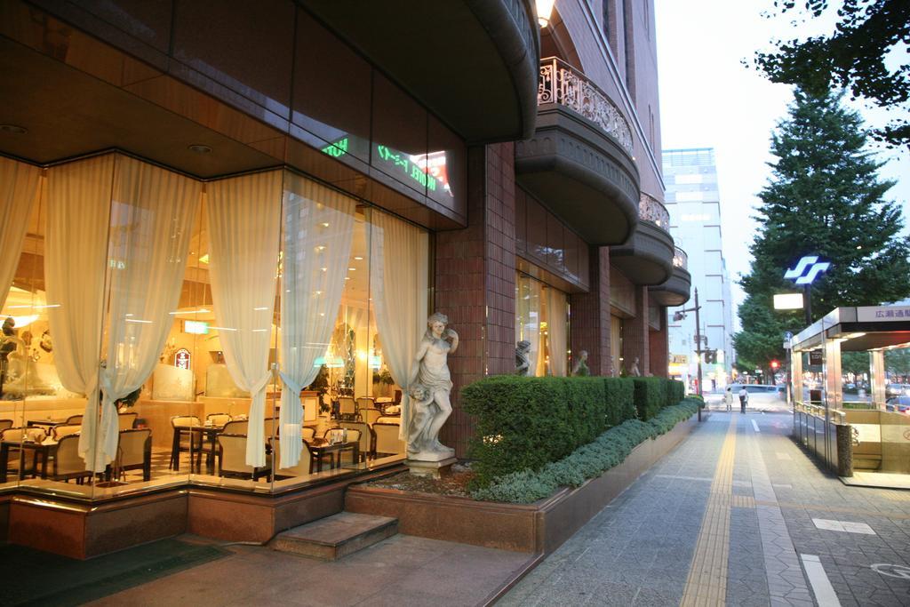 Koyo Grand Hotel Sendai Exterior photo