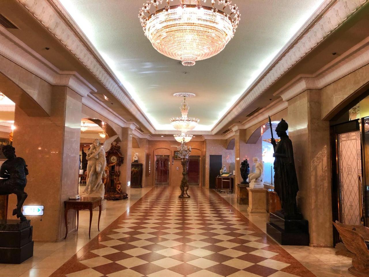 Koyo Grand Hotel Sendai Exterior photo